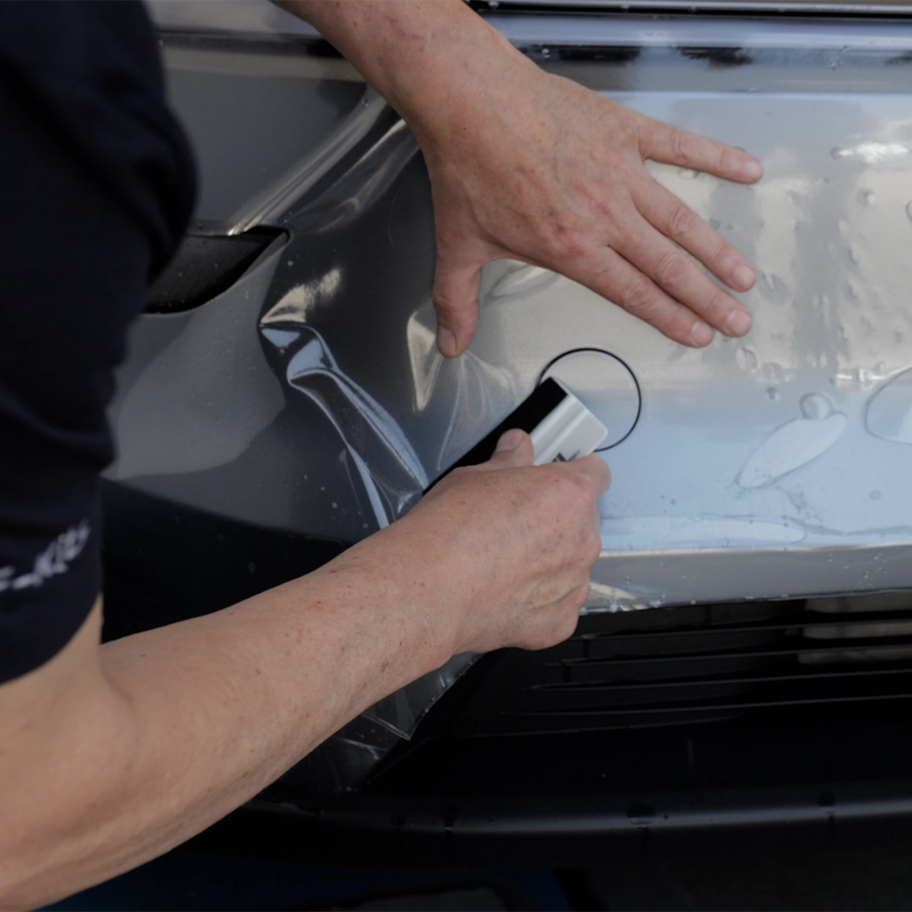 Model Y “Juniper” Pellicola protettiva PPF per vernice per il paraurti anteriore