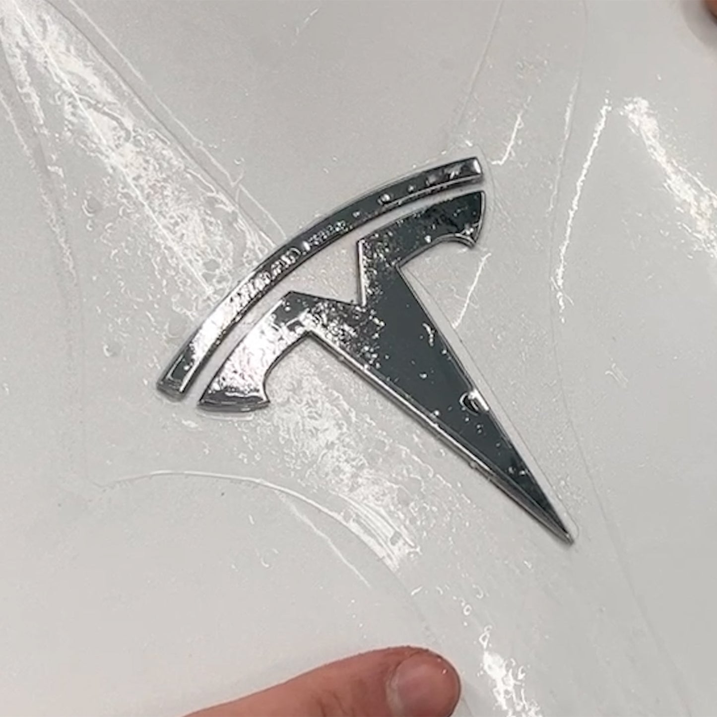 Model 3 "Highland" Frontkit regular - Kit PPF per la parte anteriore del veicolo