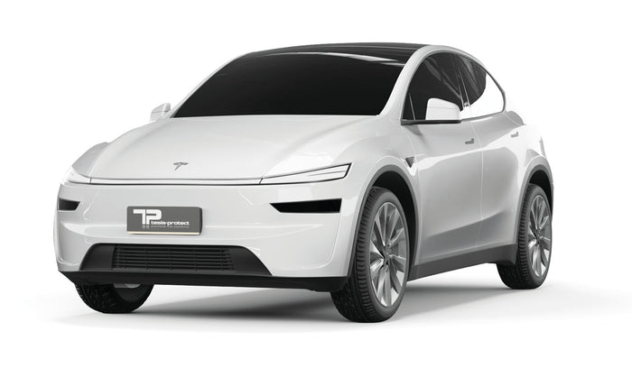 Le migliori opzioni di protezione della vernice per la nuova Tesla Model Y "Juniper" 2025