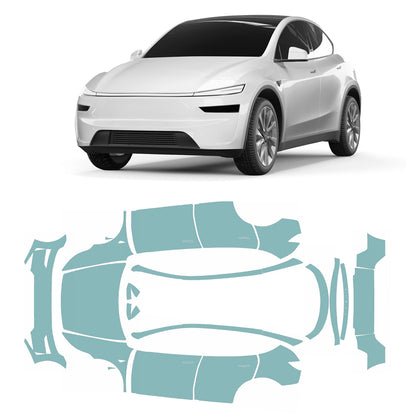 Model Y "Juniper" Premium - Set completo di pellicole protettive PPF