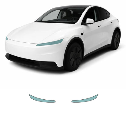 Model Y "Juniper" Standard pellicola protettiva PPF fari
