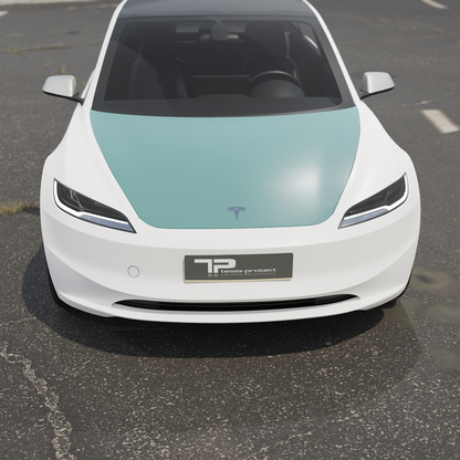 Model 3 “Highland” Pellicola Protettiva PPF per la Vernice del Cofano