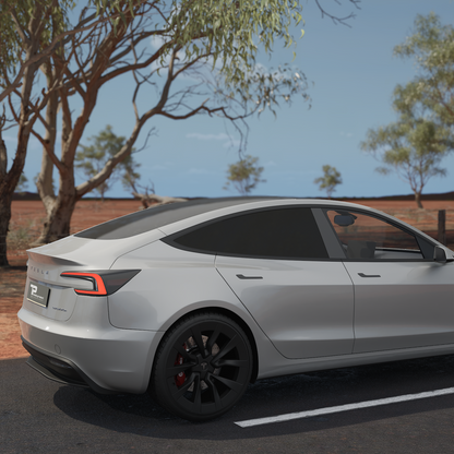 Model 3 “Highland” pellicola oscurante per vetri