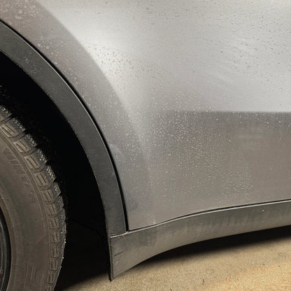 Model Y "Juniper" Sidekit small – Pellicola di protezione della vernice PPF per l’area del portellone posteriore