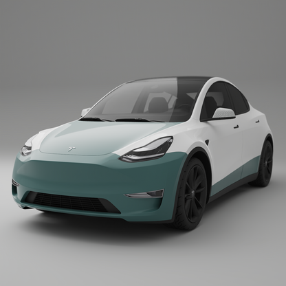 Model Y Ultimate Kit – Kit PPF di grandi dimensioni per tutte le parti esposte