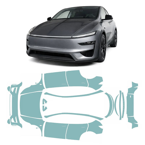 Model Y "Juniper" Performance kit completo di pellicola protettiva PPF
