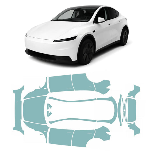 Model Y "Juniper" Standard – Kit completo di pellicola protettiva PPF
