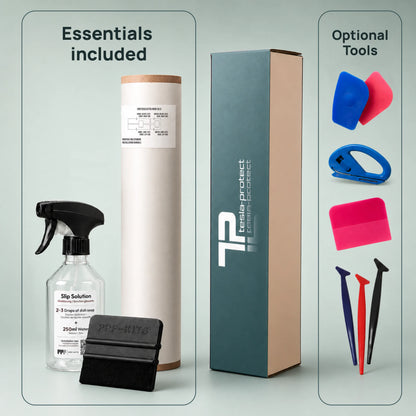 Model Y "Juniper" Standard – Kit completo di pellicola protettiva PPF
