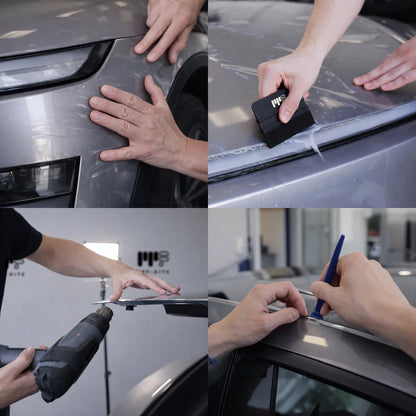 Model Y "Juniper" Standard – Kit completo di pellicola protettiva PPF
