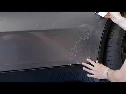 Model Y "Juniper" Sidekit small – Pellicola di protezione della vernice PPF per l’area del portellone posteriore