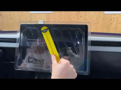 Model Y “Juniper” Pellicola proteggi schermo in vetro temperato H9