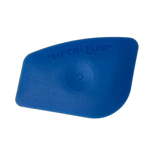 Spatola per bordi Lil Chizler – Blu (flessibile)